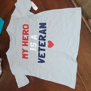 (J14) Sonoma Community 4T girls shirt